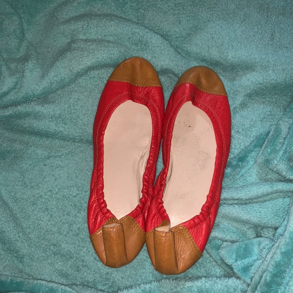 Coach Flats 🤗